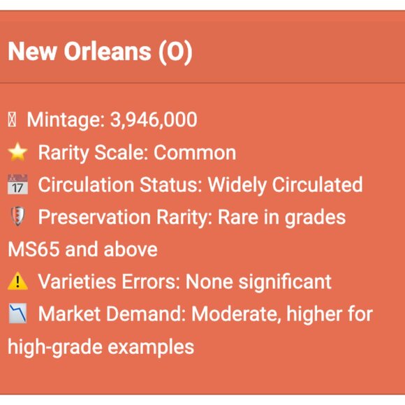 1907 O US Barber Half Dollar Coin * RARE COLLECTIBLE * - Picture 3 of 3